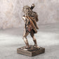 Veronese Design 3 3/4 Inch Hercules Hand Painted Historical Collectible Figurine