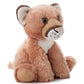 The Petting Zoo Mountain Lion Stuffed Animal, Gifts For Kids, Wild Onez Zoo Animals, Mountain Lion Plush Toy 9 Inches