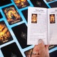 Tarot Cards With Guide Book For Intuition And Spiritual Protection - Vibrant Tarot Cards Deck With Original Archetypes - Tarot C
