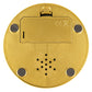 Mealivos Talking Button,Button-Complete Red/Black… (Gold Black)