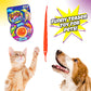 Ja-Ru Fuzzy Worms On Strings On A String Magic Worms Fidget Toy (4 Assorted Individually Packed) Wiggly Worm On String Twisty Fuzzy Worm Toys For Kids Party Favors Add Anxiety Relief 5219-4S