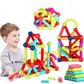 Funblast Magnetic Sticks Building Blocks For Kid - 36 Pcs Puzzle Games For Kids, Diy Stem Toys For Kids, Building & Construction
