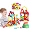 Funblast Magnetic Sticks Building Blocks For Kid - 36 Pcs Puzzle Games For Kids, Diy Stem Toys For Kids, Building & Construction