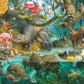 Buffalo Games - John Francis - Waterside Nursery - 1000 Piece Jigsaw Puzzle For Adults -Challenging Puzzle Perfect For Game Nights - Finished Size Is 26.75 X 19.75