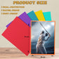 600 Count Card Sleeves Toploaders For Trading Cards, 6 Colors Soft Baseball Card Sleeve For Standard Cards, Fit For Mtg, Footbal