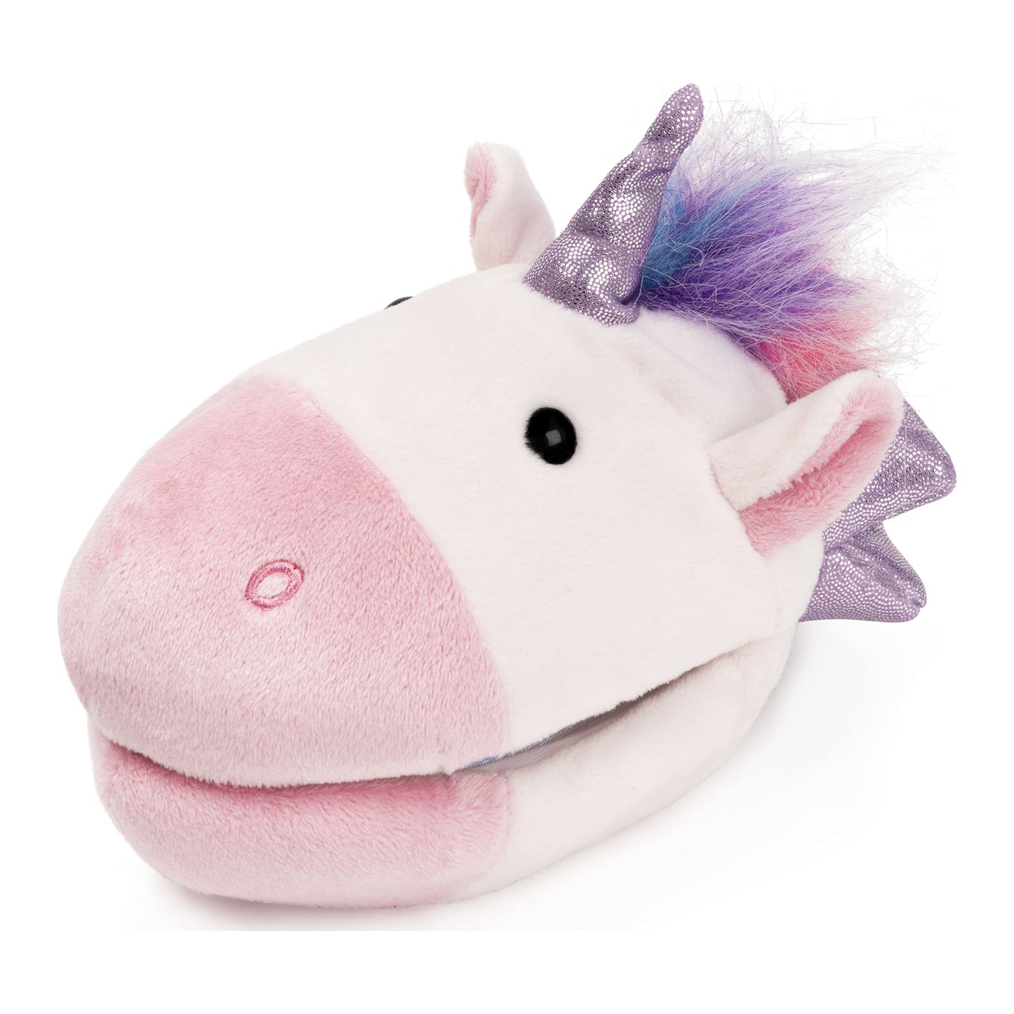 Gund Plush Pod - Unicorn With Ice Cream, 9.5''