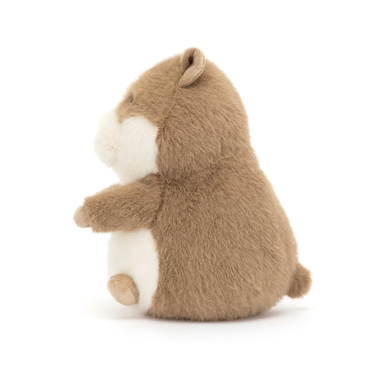 Jellycat Gordy Guinea Pig Stuffed Animal  8 inches - Guinea Pig Plush Toy - Classic Children's Gift