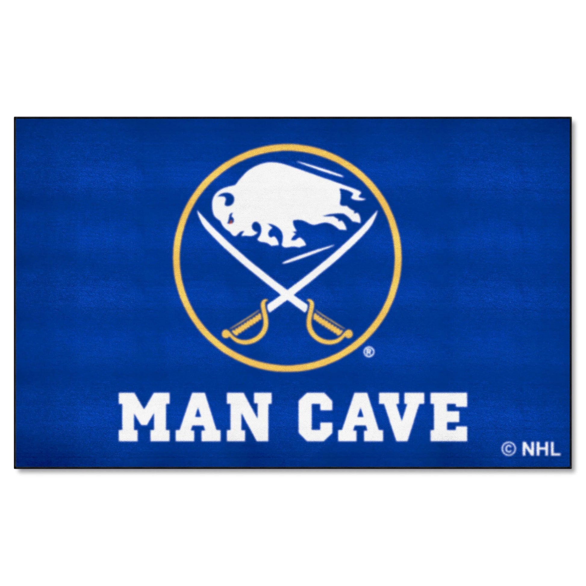 FANMATS 14475 Arizona Coyotes Man Cave UltiMat Rug - 5ft. x 8ft. | Sports Fan Area Rug, Home Decor Rug and Tailgating Mat