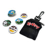 ProActive Sports Ka-Ching On-Course Golf Coin Game - Metal, Multi Color, One Size, Model JKC001
