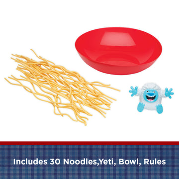 Yeti In My Spaghetti Board Game - Kids Games, Family Game, Multi-Player, Board Games For Family Night, Preschool Toys, Hand-Eye-