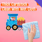 9 Pcs Farm Theme Lacing Cards, 9 Double Sided Sewing Cards With 9 Colorful Laces, Imagination Development Lacing Toys Educational And Learning Activity For Preschoolers, Kids