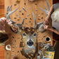 Madd Capp Puzzles - I Am Buck - 550 Pieces - Animal Shaped Jigsaw Puzzle