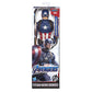 Marvel Avengers: Endgame Titan Hero Series Captain America 12'-Scale Super Hero Action Figure Toy With Titan Hero Power Fx Port