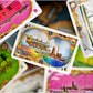 Days of Wonder Ticket to Ride Rails & Sails Board Game - Train Route-Building Strategy Game, Multi, Standard Size, Ages 10+, 2-5 Players