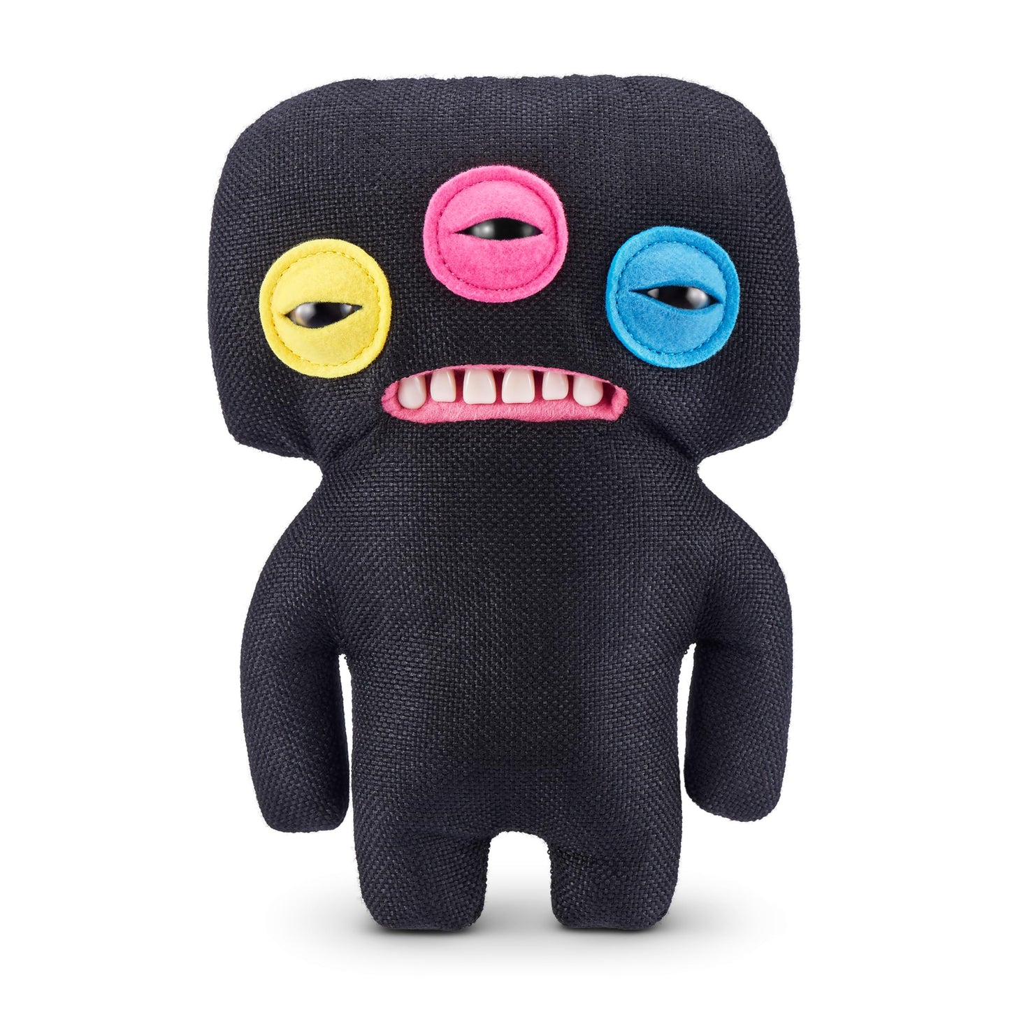 Fuggler Laboratory Misfits by ZURU Funny Ugly Monster, Plush, Collectible, Silly, Toy (Annoyed Alien)