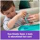 Kinetic Sand, Project Planet Deep Sea with 24oz Play Sand & Sea Creature Tools, Sustainably Minded Eco Friendly Materials, Senso