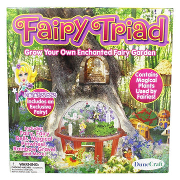 Dunecraft The Fairy Triad