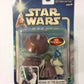 Star Wars Attack Of The Clones Figure: Yoda (Jedi Master)