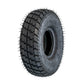 Alveytech 4.10/3.50-4 Pneumatic Scooter Tire With Q110 Tread
