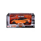 Maisto 1:24 H-D Custom - 2021 Ford Bronco Orangeblack