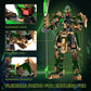 JMBricklayer Mech Sets Robot Building Blocks for mature-themeds 70125  Cool Mechs Warrior Hero Model Building Sets for Boys 8-14 Girls  Transforming Mech with  for Display Decor Gifts Ideas(744 PCS)