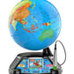 Leapfrog Interactive Childrens Globe, Smart Globe For Kids To Learn Geography While Having Fun, Pre School Educational Toys For Children 5, 6, 7+ Year Olds
