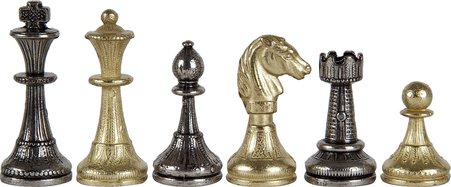 Bello Collezioni - Stefano Jr, Chessmen from Italy- 2