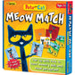 Edupress Pete The Cat Meow Match Game - 62075
