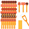48 Pieces Basketball Party Favors Basketball Bubble Wands Bubble Wands For Kids Birthday Treats Goodie Bag Stuffers Classroom Pr