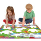 Galt Giant 36' Floor Puzzle - Dinosaurs