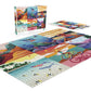 Buffalo Games - Marcy Day - Wanderlust - 1500 Piece Jigsaw Puzzle For Adults -Challenging Puzzle Perfect For Game Nights - Finished Size Is 38.50 X 26.50