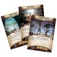 Fantasy Flight Games Arkham Horror Mythos Pack - Green, Cardstock, AHC07, Cooperative Horror Game for Ages 14+, 1-2 Players, 1-2 Hours