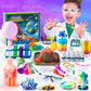 Science Kits For Kids - 70 Experiments Science Kit For Kids Age 6-12 Year Old, Stem Educational Science Toys Gifts For Girls Boy