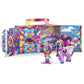 Hatchimals Pixies Riders, Moonlight Mia Pixie And Unicornix Glider Set With Mystery Feature