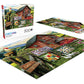 Buffalo Games 500-Piece Jigsaw Puzzle - A Little Bit of Heaven, Large, Multicolor, Model 33265, Perfect for Game Nights