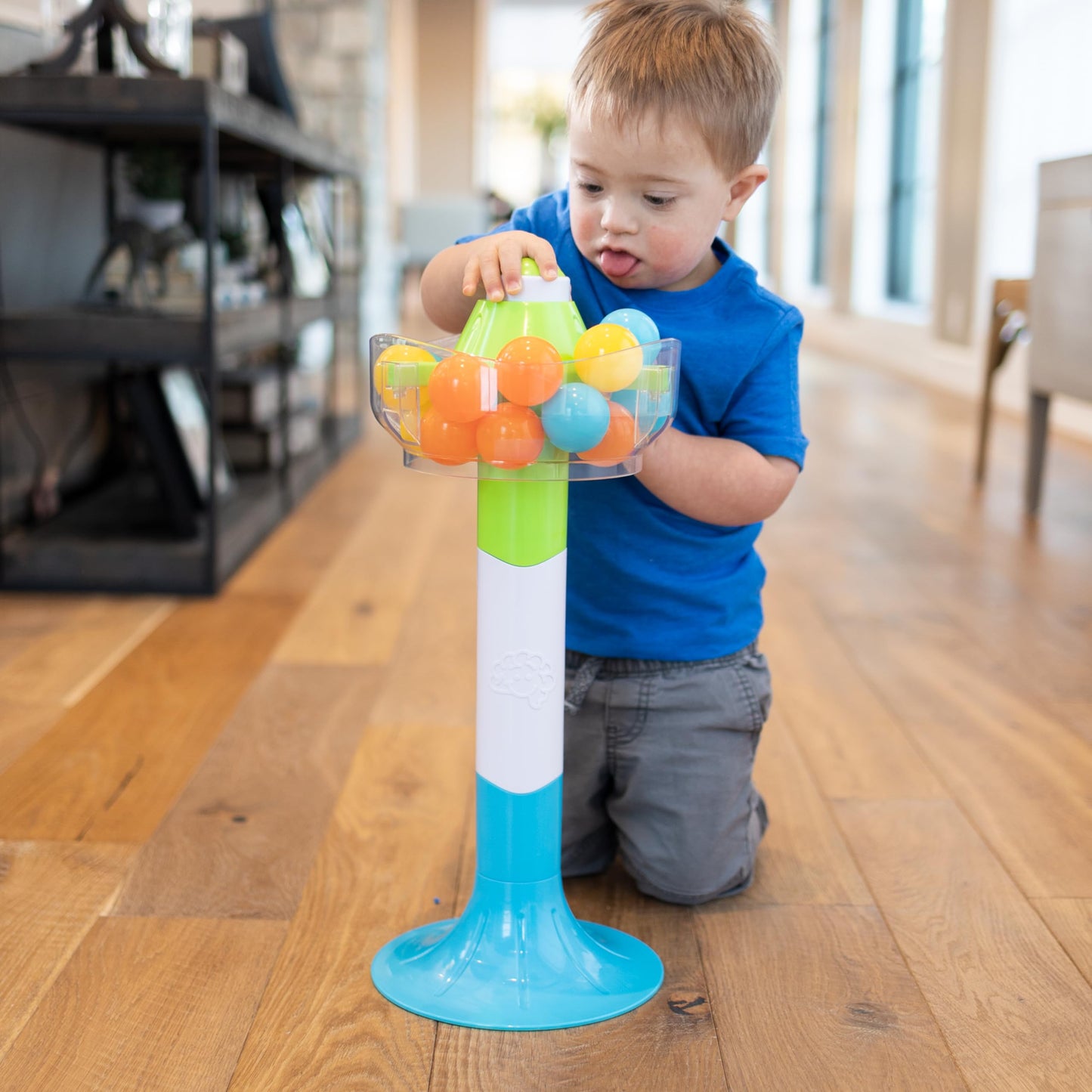 Fat Brain Toys Spillagain - Spillagain - New Active Play For Ages 2 To 5