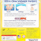 MARKER CLASSIC WASHABLE