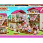 Sylvanian Families House With Secret Attic
