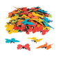 Colorful Butterfly Counters - 100 Pieces - Educational And Learning Activities For Kids