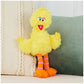 GUND Big Bird Plush Toy, 14" Premium Muppet, Yellow, Soft Polyester, Ages 1 & Up, Model 6047450