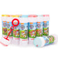 Toyland Pack of 12 Paw Patrol Bubbles with Wands, 2 fl oz Solution & Novelty Maze Lid - Pocket Money & Party Bag Toys