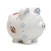 Child To Cherish Ceramic Piggy Bank For Boys, Sports Star