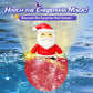 Christmas Stocking Stuffers Gifts for Kids, 6 Pack Magical Christmas Hatching Eggs-Surprise Toys Grow 600%, Funny Xmas Gift Choi