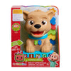 Just Play Cocomelon Count & Learn Bingo, 11-Pieces, 40+ Learning Phrases, Early Learning And Education, Kids Toys For Ages 18 Month