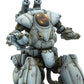 Modiphius Entertainment: Fallout: Wasteland Warfare - Robots: Space Sentry - 1 Figure, 32Mm Unpainted Resin Miniatures, Tabletop Rpg, Nuka World Wave