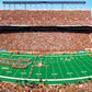Masterpieces 1000 Piece Sports Jigsaw Puzzle - Ncaa Texas Longhorns Center View Panoramic - 13'X39'