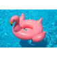 Swimline Inflatable Flamingo Baby Seat Float