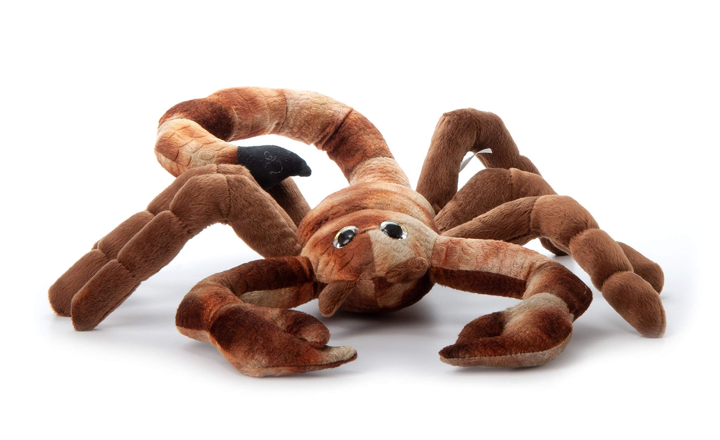 The Petting Zoo Scorpion Plush Toy - 12 Inch Medium Stuffed Animal for Kids, Soft Plush Material, Wild Onez Zoo Collection