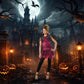 Twilight Trickster Costume - Medium