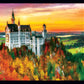 Masterpieces 1000 Piece Jigsaw Puzzle For Adults, Family, Or Kids - Autumn Castle - 19.25'X26.75'
